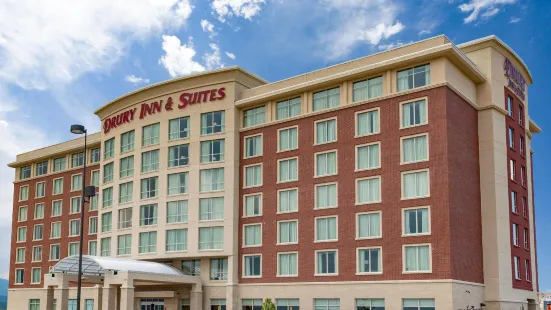 Drury Inn & Suites Colorado Springs Near the Air Force Academy