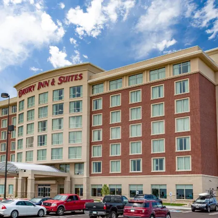 Drury Inn & Suites Colorado Springs Near the Air Force Academy