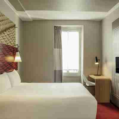 ibis Orléans Centre Gare Rooms