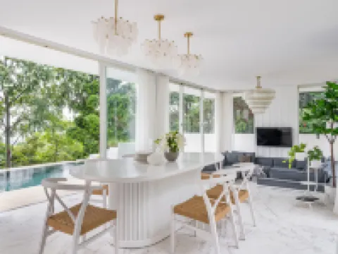 Luxury Home by Buttonscarves Villa at Dago Bandung Hotels in Cimenyan