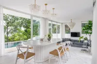 Luxury Home by Buttonscarves Villa at Dago Bandung