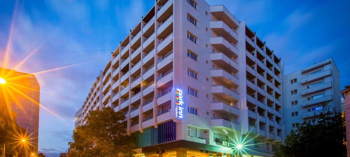 Park Inn by Radisson Bucharest Hotel and Residence Hotéis em Bucareste