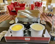 Comfort Inn & Suites Fort Smith I-540 - Aamiainen