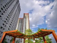1 Br Vida View Apartment Hotel a Panakkukang