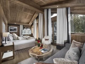 Hôtel Barrière les Neiges Courchevel