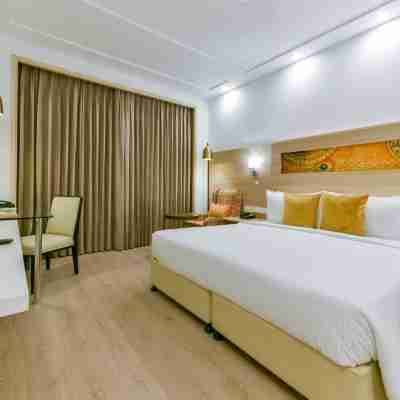 Lemon Tree Hotel Jammu Rooms