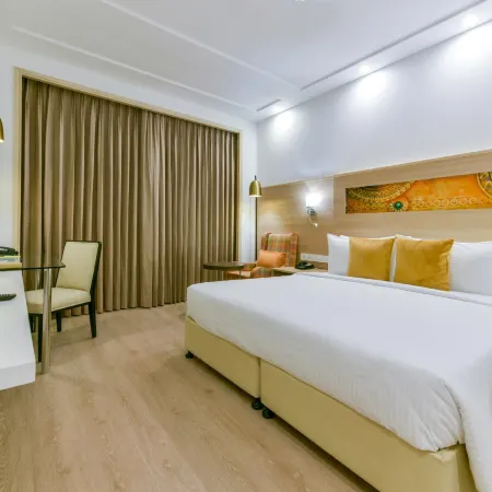 Lemon Tree Hotel Jammu
