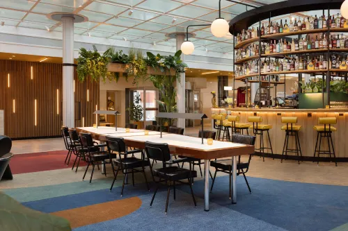 Motto by Hilton Rotterdam Blaak Hotels in Rotterdam