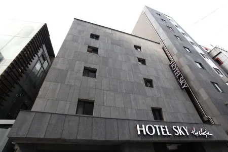 Jongno Sky Hotel