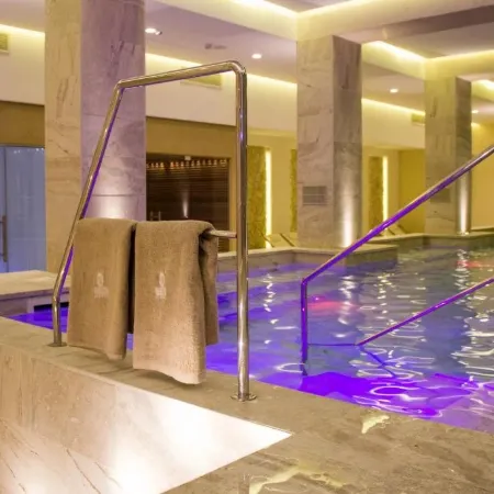 Hotel Granduca Spa & Parking