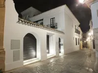 Casa Palacio VillaZambra فنادق في Jimera de Libar