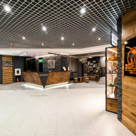 Ekspeditsiya Park Hotel