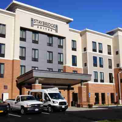 Staybridge Suites Charlottesville Airport Hotel Exterior