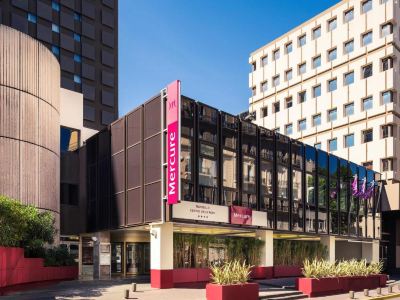 Hôtel Mercure Marseille Centre Vieux-Port