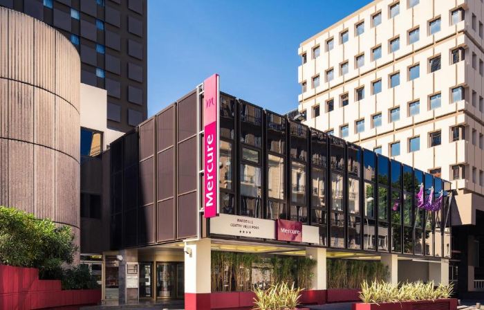 Hôtel Mercure Marseille Centre Vieux-Port