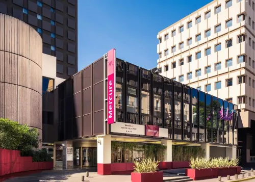 Hôtel Mercure Marseille Centre Vieux-Port - สัตว์เลี้ยง