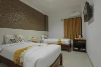 Al Ashri Inn by Urban Hotels in Kecamatan Mantrijeron