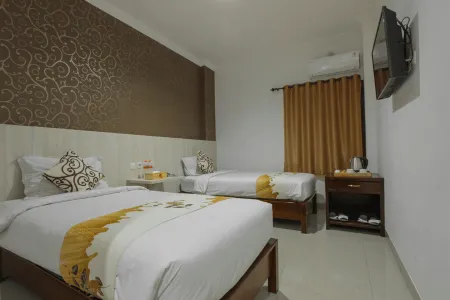 Al Ashri Inn by Urban Отели в г. Mantrijeron