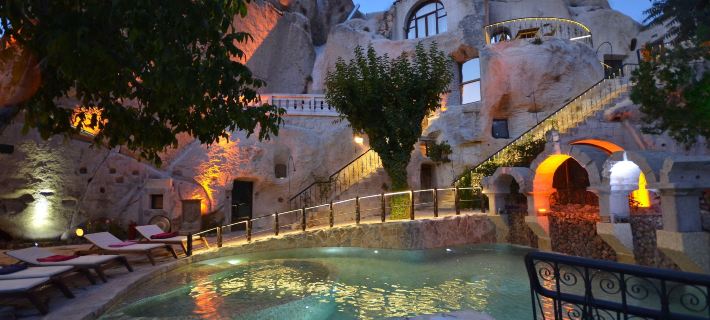 Gamirasu Cave Hotel - Special Class Hotel a Ürgüp
