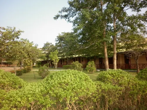 Wila Safari Hotel Hotel a Wirawila