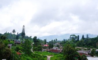 Villa d'Mona Puncak with Private Pool