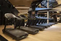 Four Points by Sheraton Prishtina City - palestra