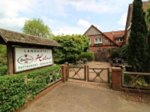 Landhotel Helms Hotels in Bergen