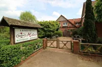 Landhotel Helms Hotels in Hermannsburg