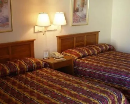 Red Carpet Inn Starke Hotels in Starke