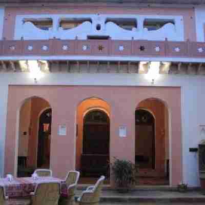 Ram Bihari Palace Alwar Hotel Exterior