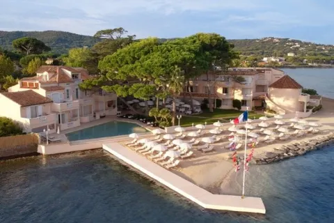Cheval Blanc St-Tropez