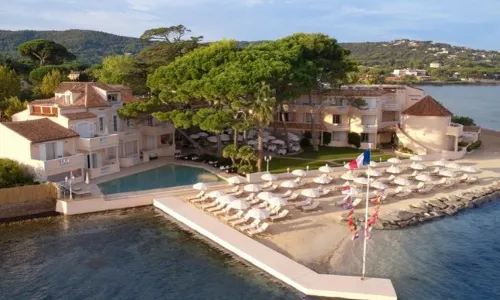 Cheval Blanc St-Tropez
