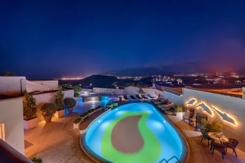 Kouros Art Hotel (Adults Only) Hôtels à : Stelida
