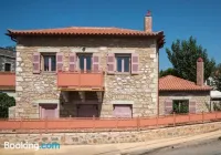 Villa Lakonia in Stoupa