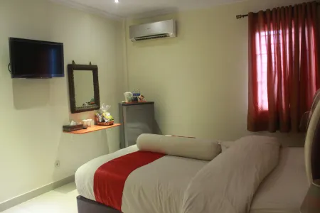 Hotel Pundi Rezeki Отели в г. Джамби