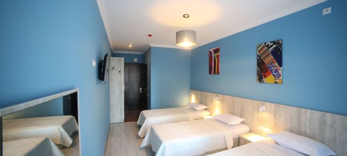 Hotel Soft Hotels in Batumi