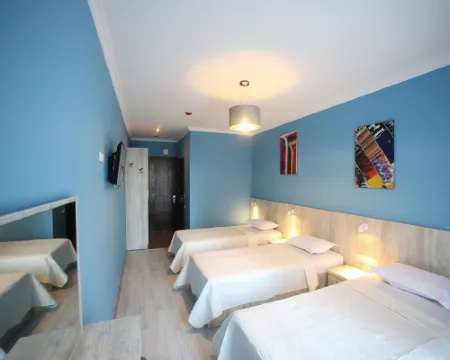 Hotel Soft Hoteles en Batumi