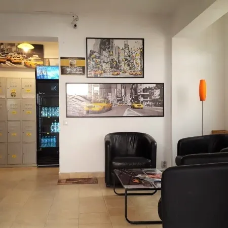Taxi Hostel