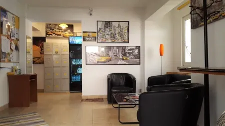 Taxi Hostel