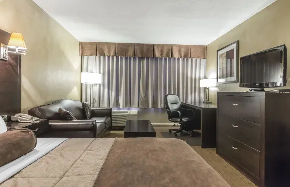 會議中心品質酒店