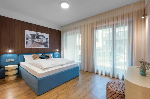 Swu Magazine Rooms Hotel di Budapest