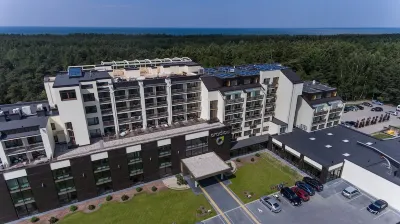 Gradiali Wellness and SPA Hoteles en 