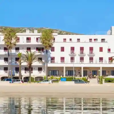 Hoposa Pollentia Hotel Exterior