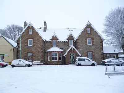The Hopetoun Arms Hotel