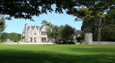 Parc-Le-Breos House Hotel di Llangennith Llanmadoc and Cheriton