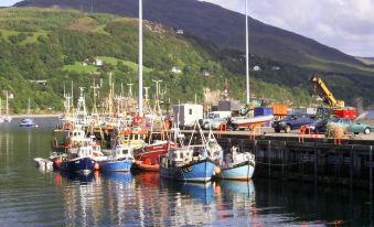 The Ferry Boat Inn