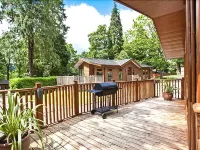 Beech Hill Lodge at Fallbarrow Park