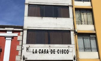 La Casa de Cisco - Hostal