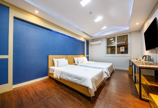 프린스행복호텔 조식