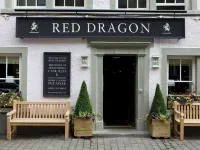 Red Dragon Inn Hotel di Ingleton